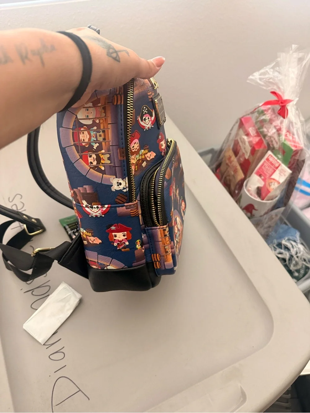 Loungefly adorable disney
